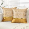 OTOSTAR Cushion Cover 45 45 Scandinavian Set of 2 Stylish