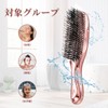 MEXITOP Scalp Brush, Shampoo Brush, Wet Brush, Head Brush, Scalp