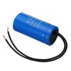 PATIKIL CD60 Run Capacitor 200uF 250VAC 2 Wire 50/60Hz Motor