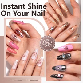 ABAC Solid Gel Nail Polish,Ombre Gel Polish,Pat Paint Nail Gel Polish 24 color,Hema-free White Nude Pink,Brown Skin Tone Gel Polish Kit W/Nail Art Brush Soak Off LED Gel Nail Kit Manicure DIY Home