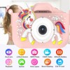 Kids Camera Toys Toddler Digital Camera for Boys Girls, Selfie