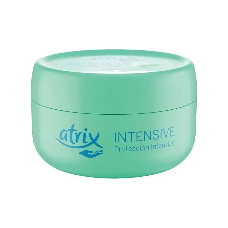 Atrix Intensive Crema Para Manos Protección Intensiva 200mL
