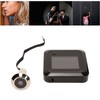 Home Video Doorbell 145 Degree Wide Angle 2.4in Digital LCD