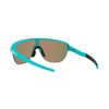 Oakley OO9248A CORRIDOR A Sunglasses, MATTE CELESTE Frame / PRIZM