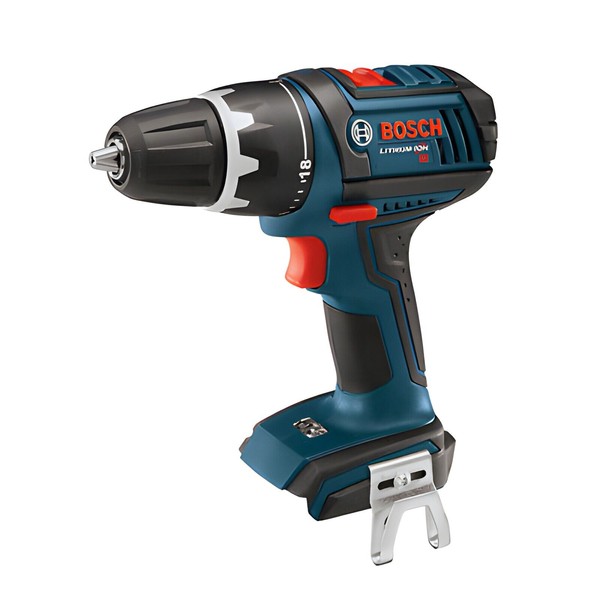 Bosch Bare-Tool 18-Volt Lithium-Ion 1/2-Inch Compact Tough Drill, DDS181B