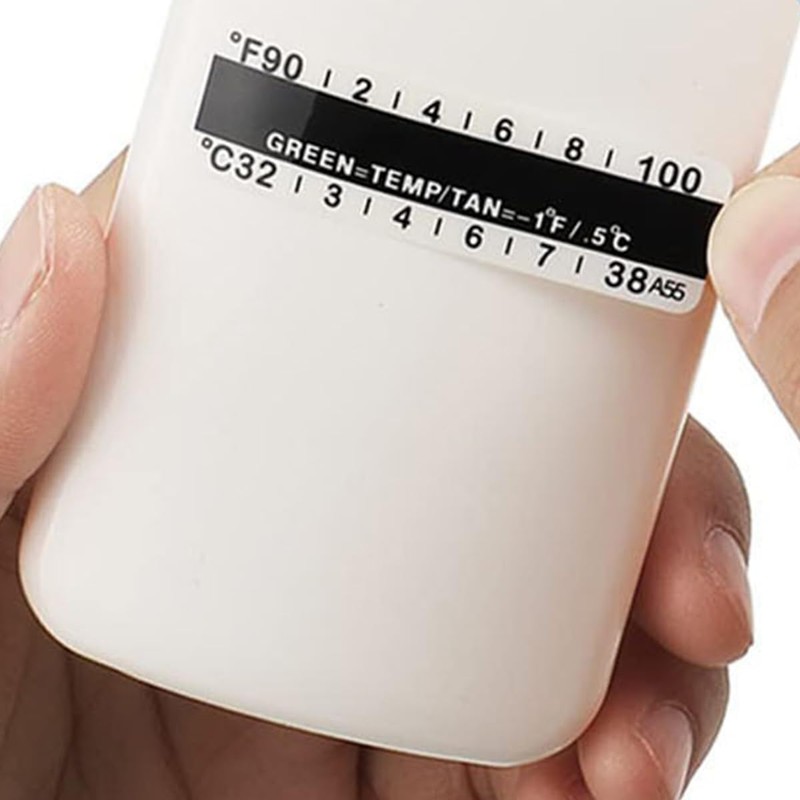 Sarini 12Pcs Urine Test Complete Kit Travel Urine Test Kit