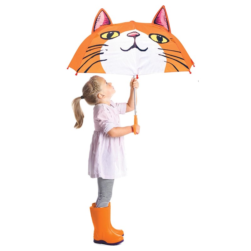 House of Marbles Cats and Dogs Umbrellas Assorted