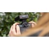 Rollei Mini Flash 12s Clip-on Flash, Multi-Compatible Hot Shoe for