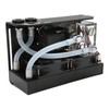 CPU Water Cooler Pump, 600L H PC Water Cooling Integrated