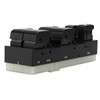 Window Control Switch Front Driver Side Electric 25401‑1BN1C Replacement for