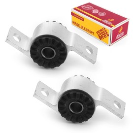 Metrix Premium Chassis Parts - Front Left & Right Lower Rearward Control Arm Bushing Kit Fits 2004-2007 Subaru Impreza, Replacement 523681, 523682, Made in Europe