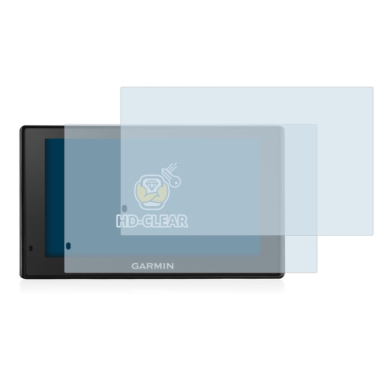 BROTECT Screen Protectors for Garmin DriveSmart 51 LMT-D Ultra Clear