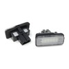 LED License Plate Illumination