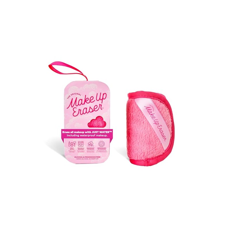 MakeUp Eraser Mini, Erase All Makeup With Just Water, Including