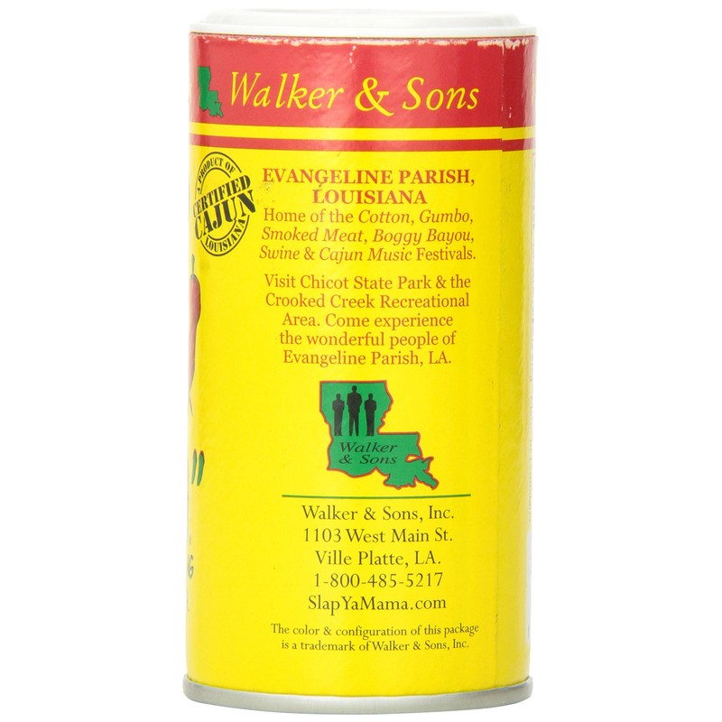 Slap Ya Mama Seasoning Orgnl Blend 4oz