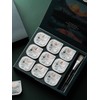 Alpenmoor 1618 Pore ​​pack 9 pieces / 모공팩 9개입