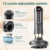 12 Level Electric Cupping Smart Scraping Massager Heating GuaSha Massage