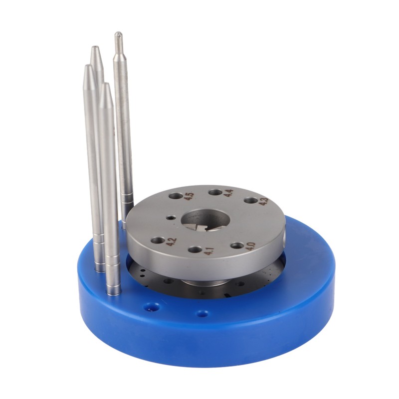 Watch Movement Balance Wheel Holder Repairing Professional Watch Balance Scales