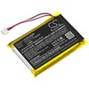 1150mAh DL2B, DLIIB Battery for 3Gen DermLite II, DermLite III,