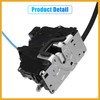 Partuto Rear Cargo Door Latch Lock Actuator for Ram ProMaster