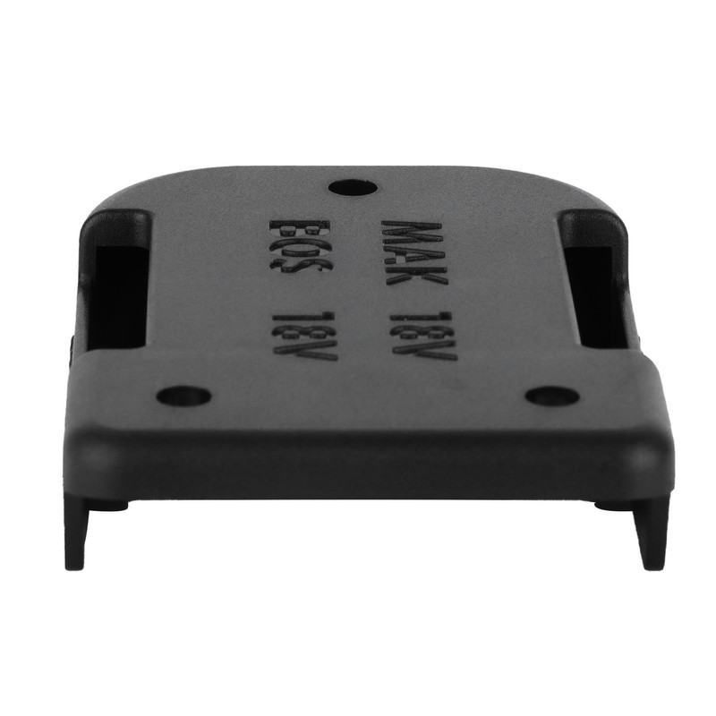 6Pcs Battery Power Mount Connector Adapter Dock Holder for BOSCH