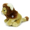 Samir Lion Cuddly Toy Sitting 20 cm High Big Cat