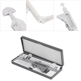 파이프 게이지 스테인리스 스틸 용접 내부 편차 검사 Stainless Steel Welded Pipe Gauge for Internal Eccentricity Inspection [01 A]