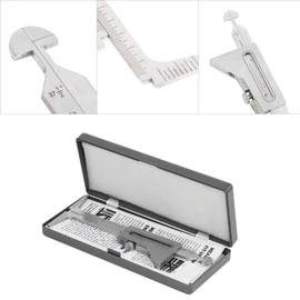 파이프 게이지 스테인리스 스틸 용접 내부 편차 검사 Stainless Steel Welded Pipe Gauge for Internal Eccentricity Inspection [01 A]