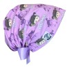 Gorro Quirúrgico Mujer Monsters Inc Stretch Antifluidos