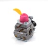 HURI Carburetor for Craftsman weedwacker 17" 25cc Engine Gas String