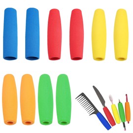 Pack of 10 Foam Grip Hoses, EVA Grip Thickening for Seniors