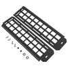 BUSIDN Seat Bottom Divider Panel Fit For 2015-2025 Ford F150/2015-2025