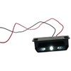 2EXTREME LED License Plate Light, 12 V, 44 x 12