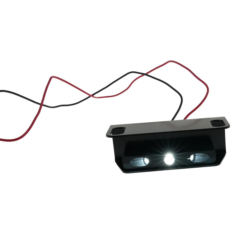 2EXTREME LED License Plate Light, 12 V, 44 x 12