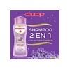 Shampoo Hidratación Y Equilibrio Con Lavanda 700 Ml Mennen