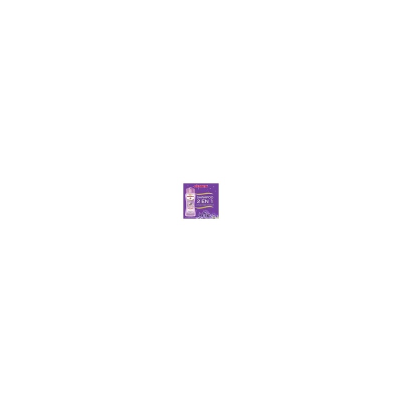 Shampoo Hidratación Y Equilibrio Con Lavanda 700 Ml Mennen