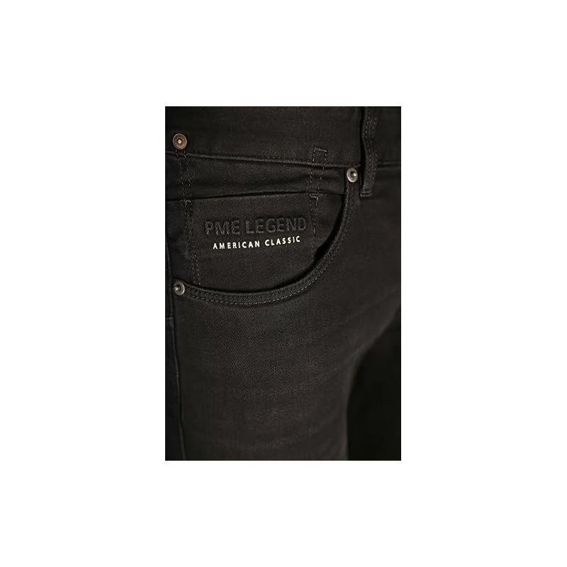 PME Legend Nightlight Jeans Real - 35 34, Real Black