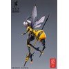 SNAIL SHELL BEE-03W Wasp Girl 1/12 Scale Action Figure