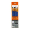 Daler Rowney Brushes Set for Acrylics, Watercolours & Oils