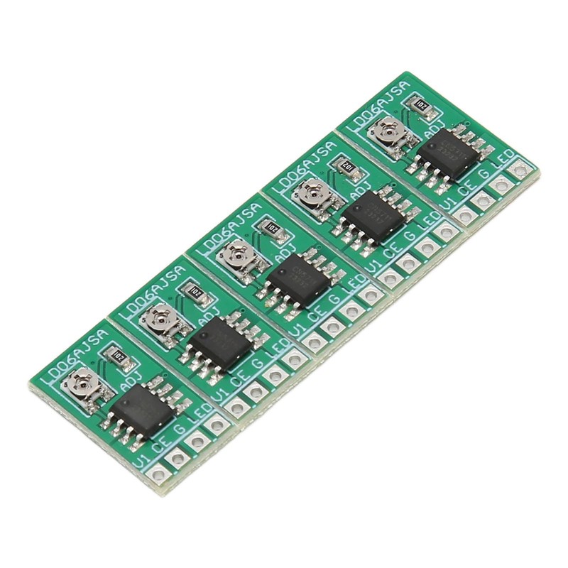 PCB LED Driver Board 30 to 1500MA Constant Current Converter