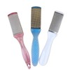(Double-sided (7-6)) Heel handle foot brush foot sole callus remover exfoliator foot file / (양면(7-6)) 발 뒷꿈치 손잡이 풋브러쉬 발바닥 굳은살제거기 각질관리기 풋파일