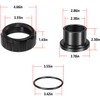 R0446101 Pump Union Coupling Nut Kit with Tail Piece and