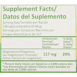 Vida Magnesio Clor Magn 100g, Pack of 1