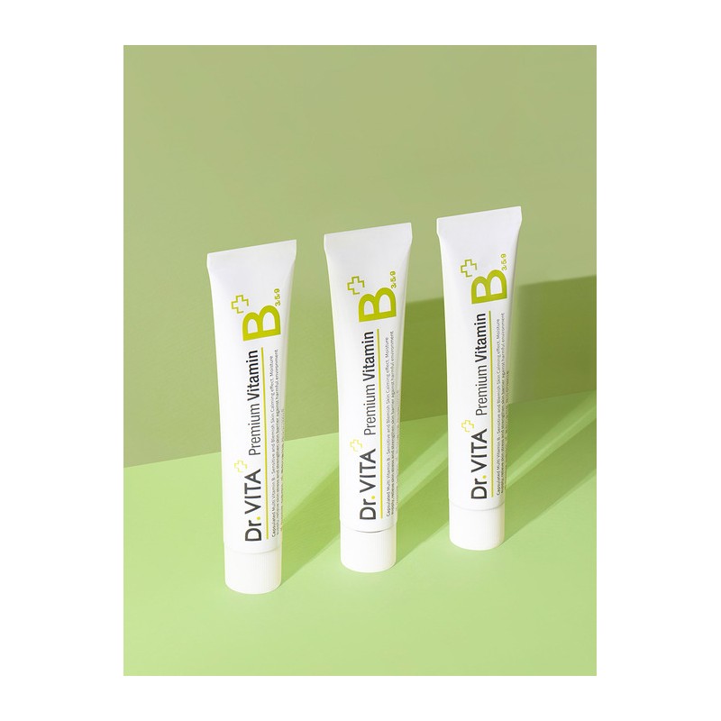 Dr. Vita Premium Vita B sebum care 2-piece set /