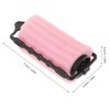 FOMIYES 8pcs Self Holding Sponge Hair Rollers for Hair Curling