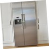 Tofficu Refrigerator Door Handle Covers Fridge Removal Protection Case Soft
