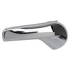 Driver Side Interior Door Handle Chrome Compatible with 2010-2012 Volkswagen