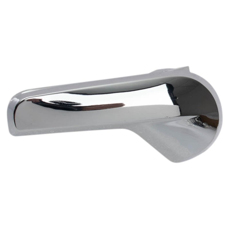 Driver Side Interior Door Handle Chrome Compatible with 2010-2012 Volkswagen