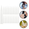 Healifty HEALIFTY 100Pcs Aromatherapy Fragrance Test Paper Strips Perfume Fragrance