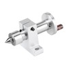 Tornio Mini Contrapunto Para Torno,Torno Metal,Contrapunto de Torno,Mandril de Mini